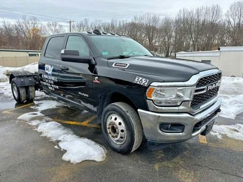 2022 Ram 3500, VIN 3C7WRTCL6NG277362. Фото 4 з 6 з аукціону Copart. Каталог авто зі США OpenDataCar.