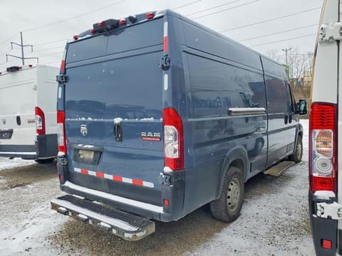 2021 Ram ProMaster 3500, VIN 3C6MRVJG4ME544831. Фото 3 з 6 з аукціону Copart. Каталог авто зі США OpenDataCar.