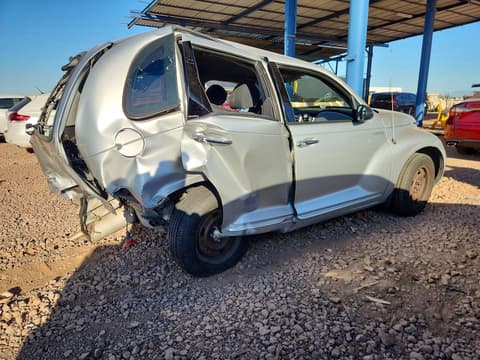 2003 Chrysler PT Cruiser, VIN 3C4FY48B93T580677. Фото 3 з 6 з аукціону Copart. Каталог авто зі США OpenDataCar.