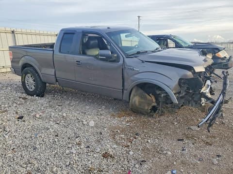 2014 Ford F-150, VIN 1FTFX1CT2EKE82242. Фото 4 з 6 з аукціону Copart. Каталог авто зі США OpenDataCar.