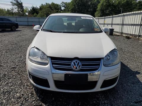 2010 Volkswagen Jetta, VIN 3VWRZ7AJXAM129436. Zdjęcie 5 z 6 z aukcji Copart. Katalog aut z USA OpenDataCar.