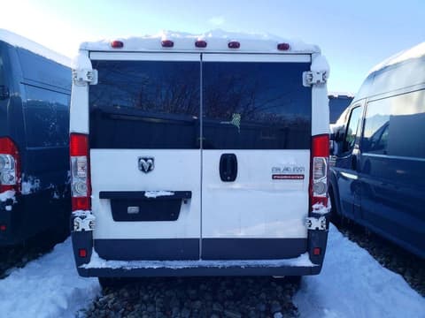 2017 Ram ProMaster 1500, VIN 3C6TRVAG9HE532174. Фото 6 из 6 с аукциона Copart. Каталог авто из США OpenDataCar.