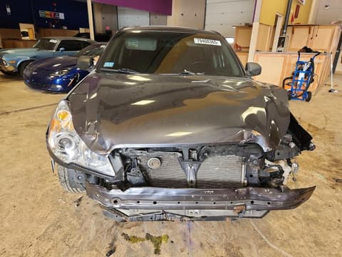 2011 Subaru Legacy, VIN 4S3BMBK68B3237380. Фото 5 з 6 з аукціону Copart. Каталог авто зі США OpenDataCar.