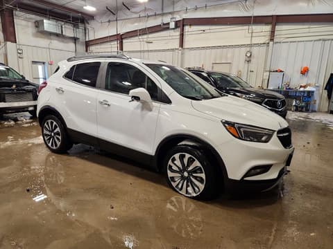 2019 Buick Encore, VIN KL4CJGSM4KB865588. Фото 4 з 6 з аукціону Copart. Каталог авто зі США OpenDataCar.