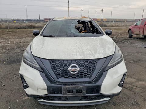 2022 Nissan Murano, VIN 5N1AZ2BS1NC131170. Фото 5 з 6 з аукціону Copart. Каталог авто зі США OpenDataCar.