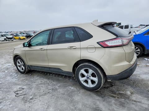 2018 Ford Edge, VIN 2FMPK3G91JBC36229. Zdjęcie 2 z 6 z aukcji Copart. Katalog aut z USA OpenDataCar.