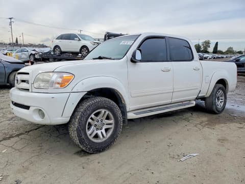 2006 Toyota Tundra, VIN 5TBET38136S508229. Фото 1 з 6 з аукціону Copart. Каталог авто зі США OpenDataCar.