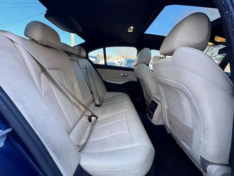 2020 Bmw 3 Series, VIN WBA5R7C06LFH33543. Фото 6 з 6 з аукціону Copart. Каталог авто зі США OpenDataCar.