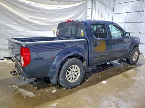 2019 Nissan Frontier, VIN 1N6AD0EV6KN746906. Фото 3 з 6 з аукціону Copart. Каталог авто зі США OpenDataCar.