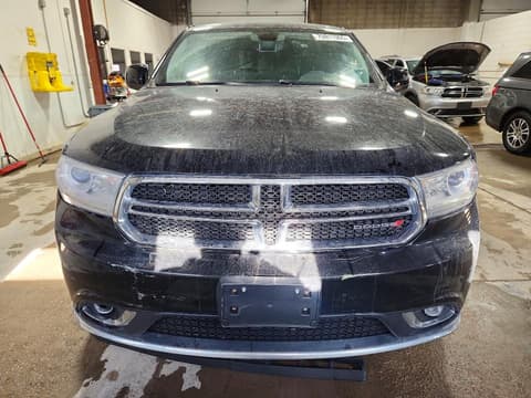 2019 Dodge Durango, VIN 1C4RDJAG5KC807046. Фото 5 з 6 з аукціону Copart. Каталог авто зі США OpenDataCar.