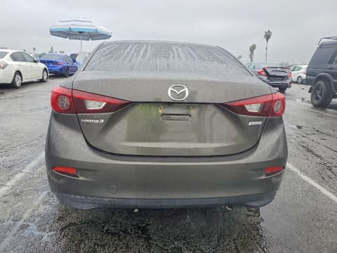 2016 Mazda 3, VIN JM1BM1U7XG1337774. Фото 6 з 6 з аукціону Copart. Каталог авто зі США OpenDataCar.