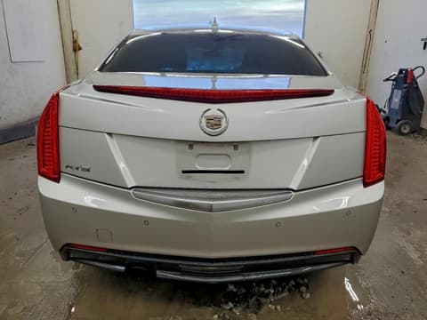 2014 Cadillac ATS, VIN 1G6AB5RA3E0148922. Фото 6 з 6 з аукціону Copart. Каталог авто зі США OpenDataCar.