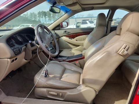2001 Acura CL, VIN 19UYA42621A030512. Фото 6 з 6 з аукціону Copart. Каталог авто зі США OpenDataCar.