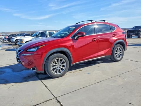 2017 Lexus NX 200t, VIN JTJYARBZ9H2060081. Фото 1 з 6 з аукціону Copart. Каталог авто зі США OpenDataCar.