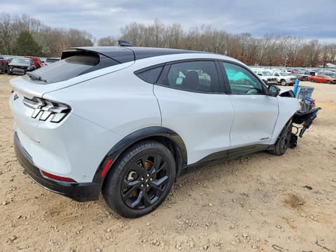 2023 Ford Mustang Mach-E, VIN 3FMTK3R74PMA66353. Фото 3 з 6 з аукціону Copart. Каталог авто зі США OpenDataCar.