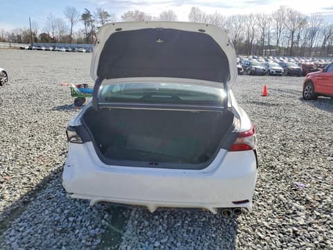 2022 Toyota Camry, VIN 4T1G11AKXNU698257. Zdjęcie 6 z 6 z aukcji Copart. Katalog aut z USA OpenDataCar.