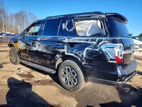 2022 Ford Expedition, VIN 1FMJU1GT8NEA30349. Фото 2 з 6 з аукціону Copart. Каталог авто зі США OpenDataCar.