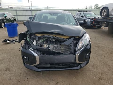 2024 Mitsubishi Mirage, VIN ML32FUFJ0RHF14322. Фото 5 з 6 з аукціону Copart. Каталог авто зі США OpenDataCar.