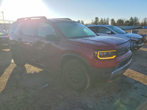 2026 Honda Passport, VIN 5FNYF9H53TB004278. Фото 4 з 6 з аукціону Copart. Каталог авто зі США OpenDataCar.