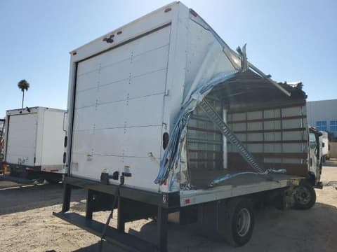 2023 Chevrolet LCF 4500HD, VIN JALCDW161P7014030. Фото 3 из 6 с аукциона Copart. Каталог авто из США OpenDataCar.