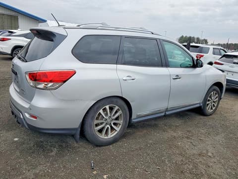 2013 Nissan Pathfinder, VIN 5N1AR2MM4DC611779. Фото 3 з 6 з аукціону Copart. Каталог авто зі США OpenDataCar.