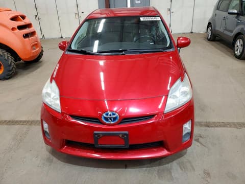 2011 Toyota Prius, VIN JTDKN3DU6B0318913. Фото 5 з 6 з аукціону Copart. Каталог авто зі США OpenDataCar.