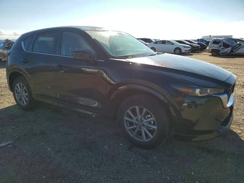 2025 Mazda CX-5, VIN JM3KFBCM0S0691770. Фото 4 з 6 з аукціону Copart. Каталог авто зі США OpenDataCar.