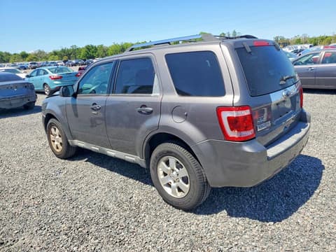 2012 Ford Escape, VIN 1FMCU0E73CKB82868. Фото 2 з 6 з аукціону Copart. Каталог авто зі США OpenDataCar.