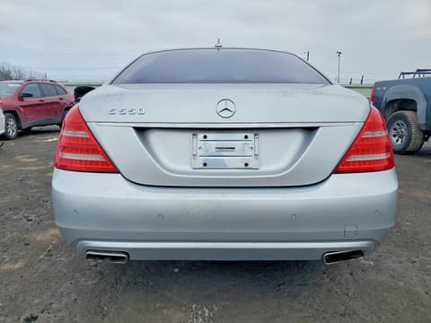 2012 Mercedes-benz S-Class, VIN WDDNG7DBXCA449003. Фото 6 з 6 з аукціону Copart. Каталог авто зі США OpenDataCar.