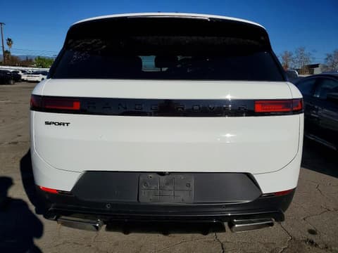 2025 Land rover Range Rover Sport, VIN SAL1P9EU6SA458096. Фото 6 з 6 з аукціону Copart. Каталог авто зі США OpenDataCar.