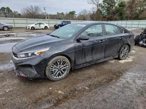 2024 Kia Forte, VIN 3KPF54AD3RE738335. Фото 1 з 6 з аукціону Copart. Каталог авто зі США OpenDataCar.