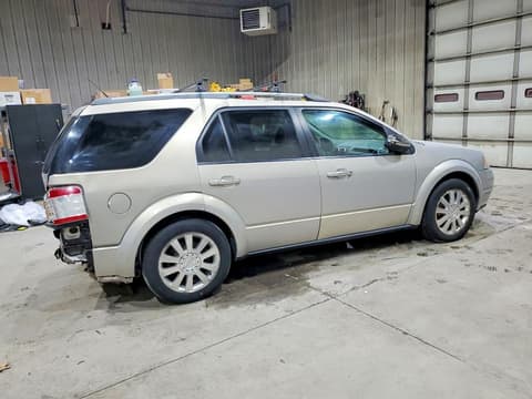 2009 Ford Taurus, VIN 1FMDK06WX9GA03124. Фото 3 из 6 с аукциона Copart. Каталог авто из США OpenDataCar.