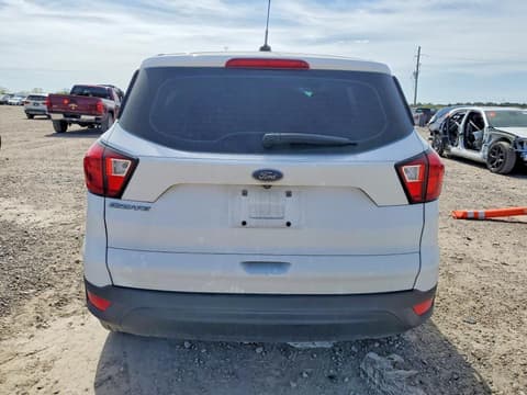2019 Ford Escape, VIN 1FMCU0F78KUA17562. Фото 6 з 6 з аукціону Copart. Каталог авто зі США OpenDataCar.