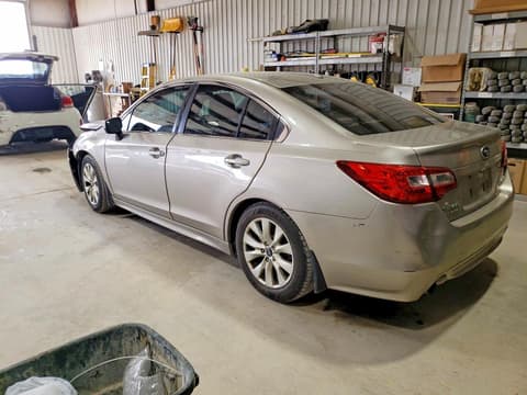 2015 Subaru Legacy, VIN 4S3BNAD69F3010564. Фото 2 з 6 з аукціону Copart. Каталог авто зі США OpenDataCar.