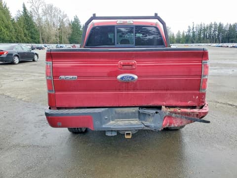 2014 Ford F-150 Lightning, VIN 1FTFW1ETXEFB47965. Фото 6 з 6 з аукціону Copart. Каталог авто зі США OpenDataCar.