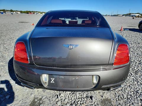 2009 Bentley Continental, VIN SCBBP93W79C060509. Фото 6 з 6 з аукціону Copart. Каталог авто зі США OpenDataCar.