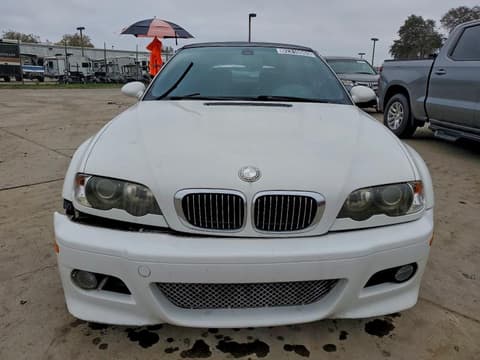 2006 Bmw M3, VIN WBSBR93456PK10409. Фото 5 з 6 з аукціону Copart. Каталог авто зі США OpenDataCar.