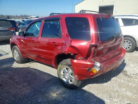 2006 Ford Escape, VIN 1FMYU04126KA74054. Фото 2 из 6 с аукциона Copart. Каталог авто из США OpenDataCar.