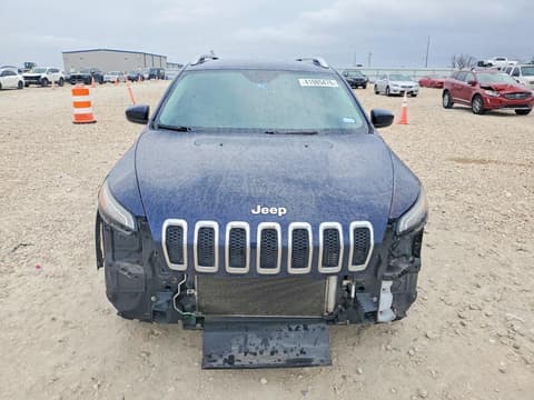 2015 Jeep Cherokee, VIN 1C4PJLCB0FW683334. Фото 5 з 6 з аукціону Copart. Каталог авто зі США OpenDataCar.