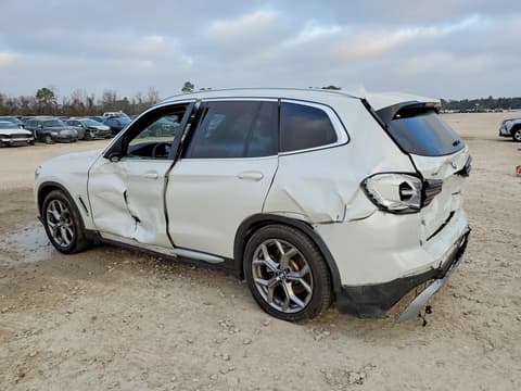 2024 Bmw X3, VIN 5UX43DP02R9W89858. Фото 2 з 6 з аукціону Copart. Каталог авто зі США OpenDataCar.
