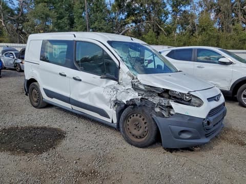 2015 Ford Transit Connect, VIN NM0LS7E71F1196617. Фото 4 з 6 з аукціону Copart. Каталог авто зі США OpenDataCar.