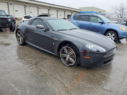 2008 Aston martin Vantage, VIN SCFBF04G28GD10866. Фото 4 з 6 з аукціону Copart. Каталог авто зі США OpenDataCar.