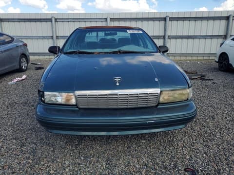 1996 Chevrolet Caprice, VIN 1G1BL52W3TR125615. Фото 5 з 6 з аукціону Copart. Каталог авто зі США OpenDataCar.