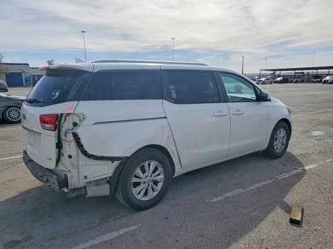2016 Kia Sedona, VIN KNDMB5C1XG6131327. Фото 3 з 6 з аукціону Copart. Каталог авто зі США OpenDataCar.