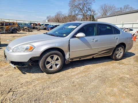 2015 Chevrolet Impala Limited, VIN 2G1WA5E39F1130372. Фото 1 з 6 з аукціону Copart. Каталог авто зі США OpenDataCar.