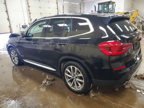 2018 Bmw X3, VIN 5UXTR9C52JLC81671. Фото 2 з 6 з аукціону Copart. Каталог авто зі США OpenDataCar.