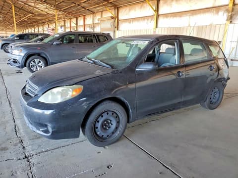 2005 Toyota Matrix, VIN 2T1KR32E25C337307. Фото 1 з 6 з аукціону Copart. Каталог авто зі США OpenDataCar.