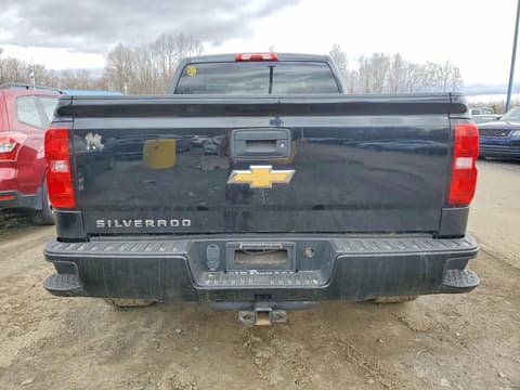 2016 Chevrolet Silverado, VIN 1GCVKPEC3GZ382204. Photo 6 of 6 from Copart auction. OpenDataCar US salvage catalog.