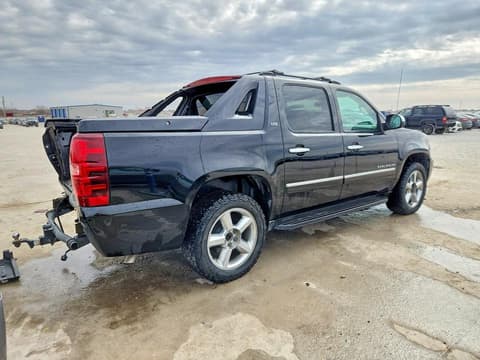2012 Chevrolet Avalanche, VIN 3GNTKGE7XCG147553. Фото 3 з 6 з аукціону Copart. Каталог авто зі США OpenDataCar.