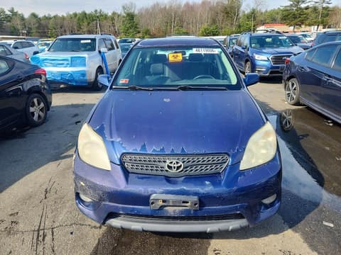 2005 Toyota Matrix, VIN 2T1KR32E35C466933. Фото 5 из 6 с аукциона Copart. Каталог авто из США OpenDataCar.